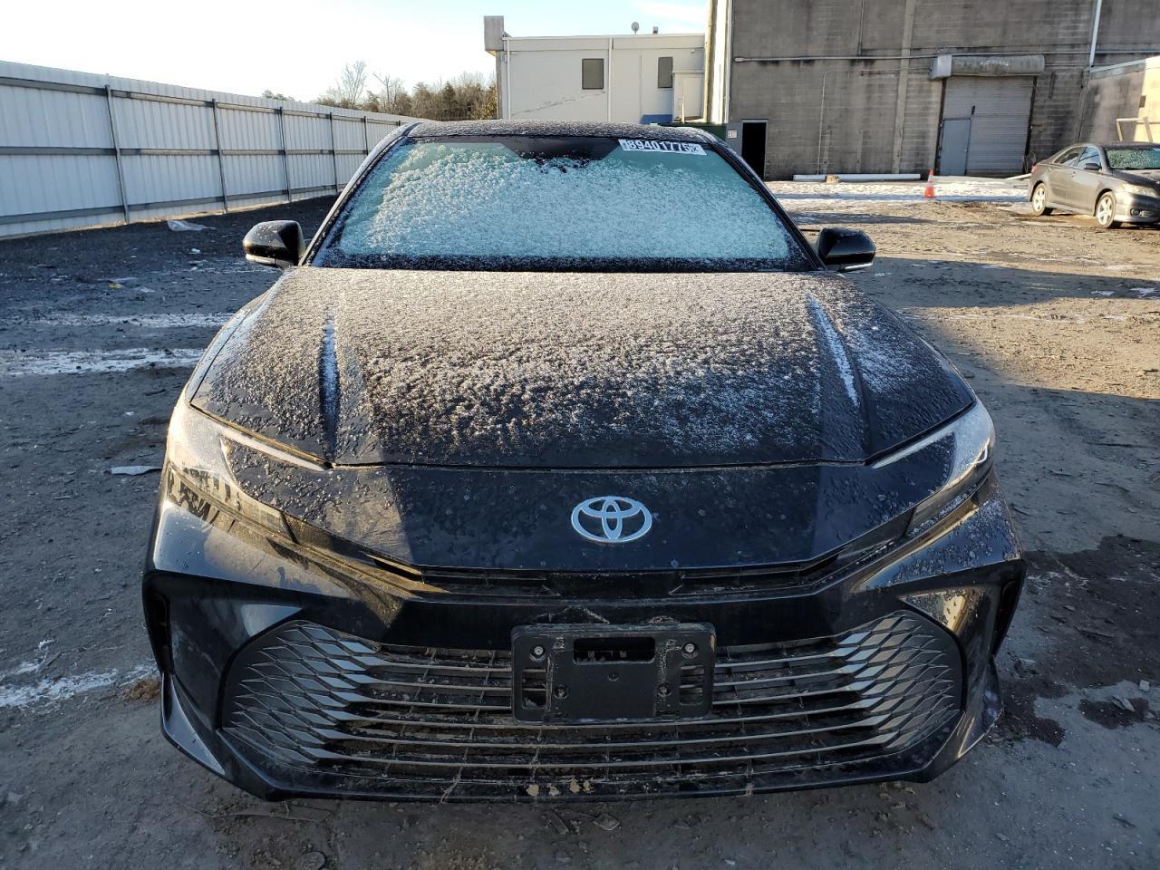 2025 TOYOTA CAMRY XSE - Фото 5