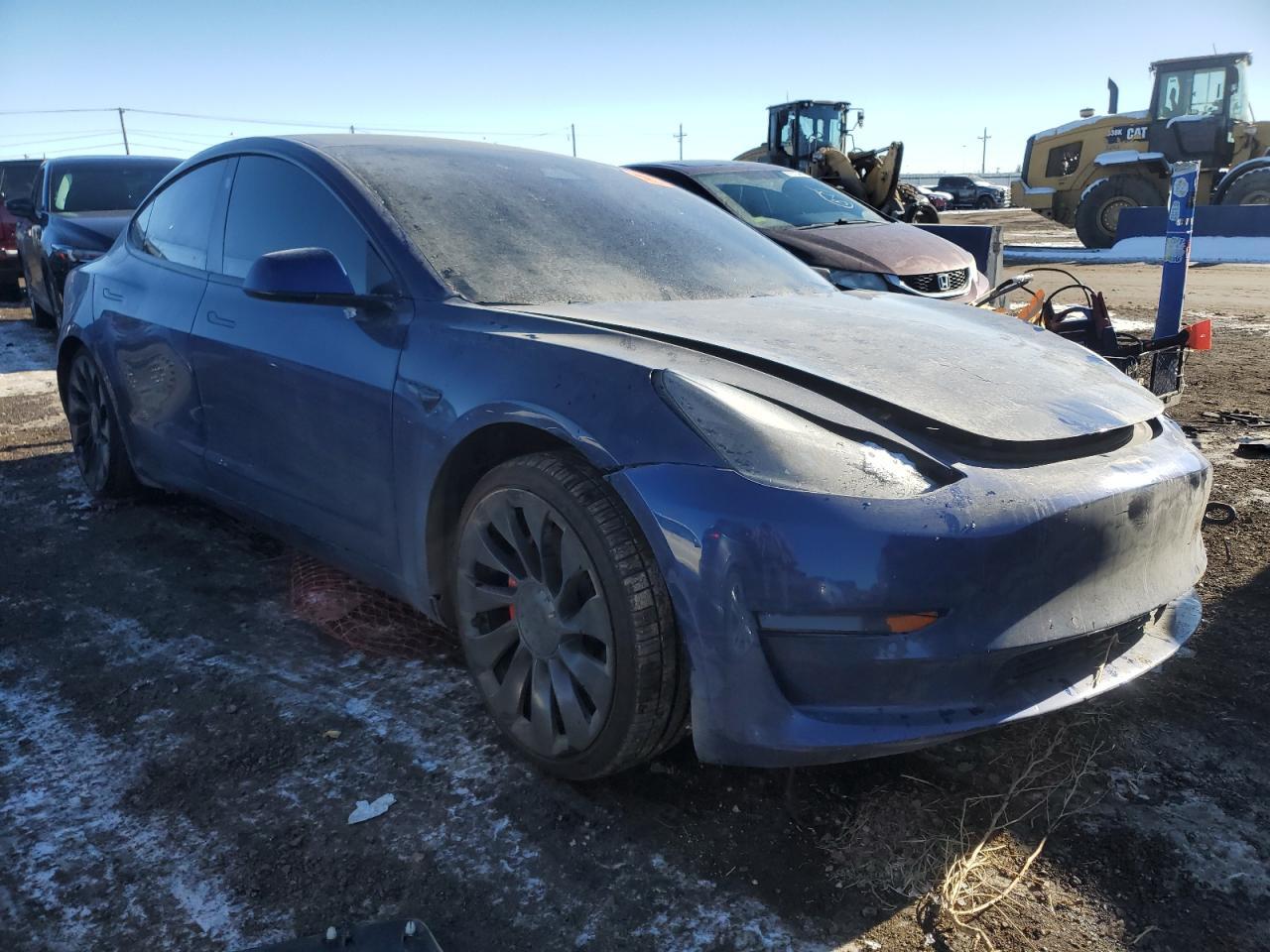2021 TESLA MODEL 3 - Image 4
