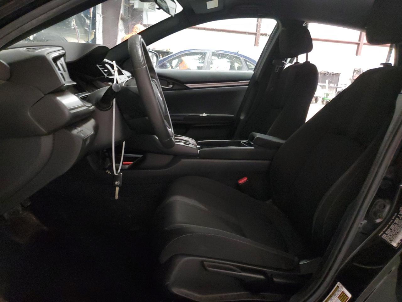 2020 HONDA CIVIC LX - Image 7