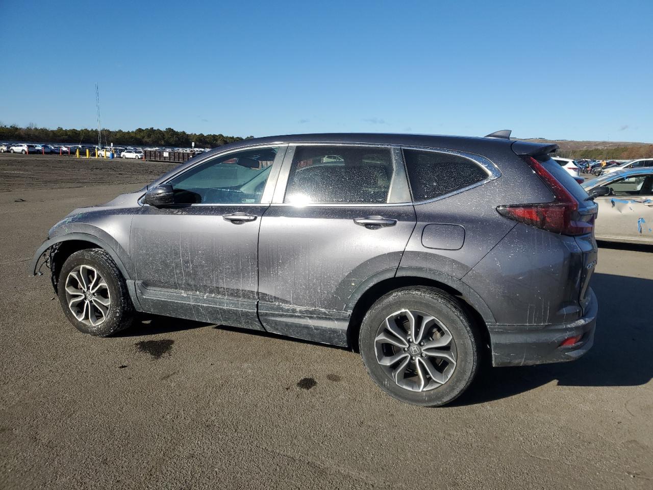 2020 HONDA CR-V EXL - Image 2