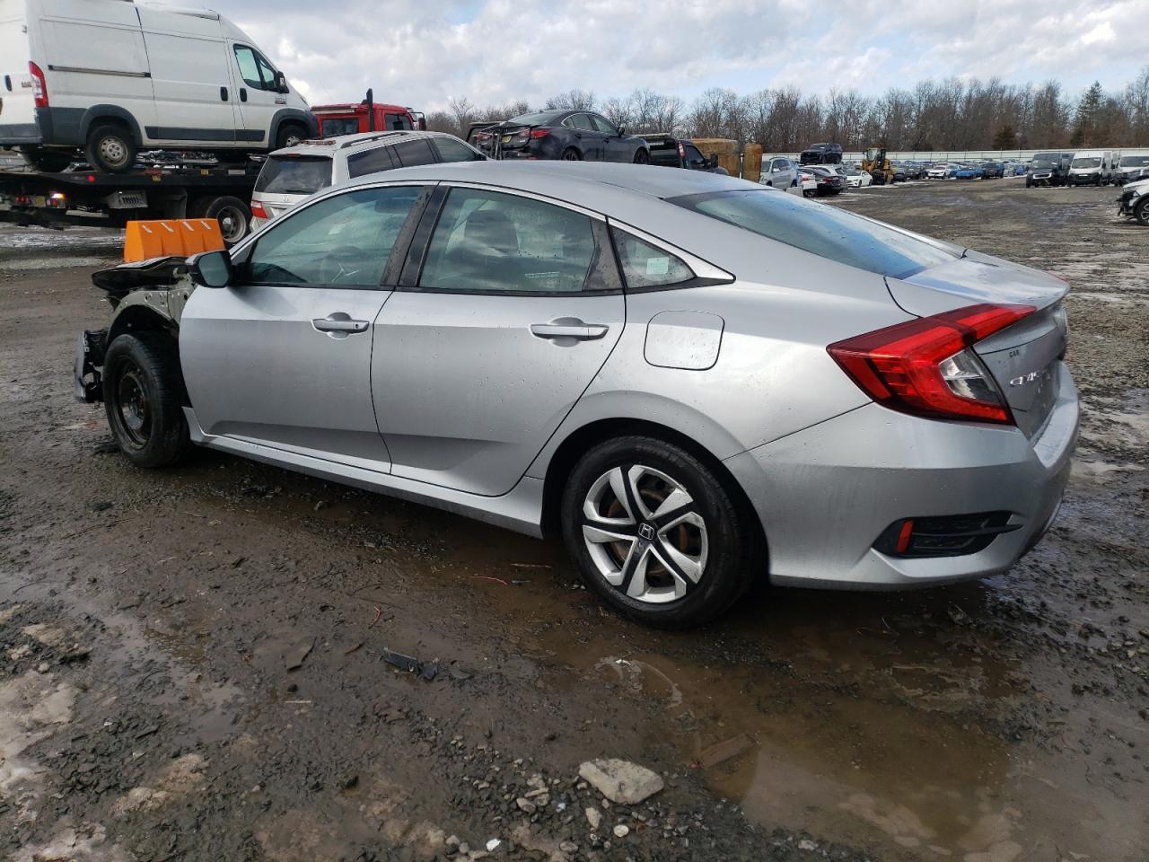 2016 HONDA CIVIC LX - Image 2