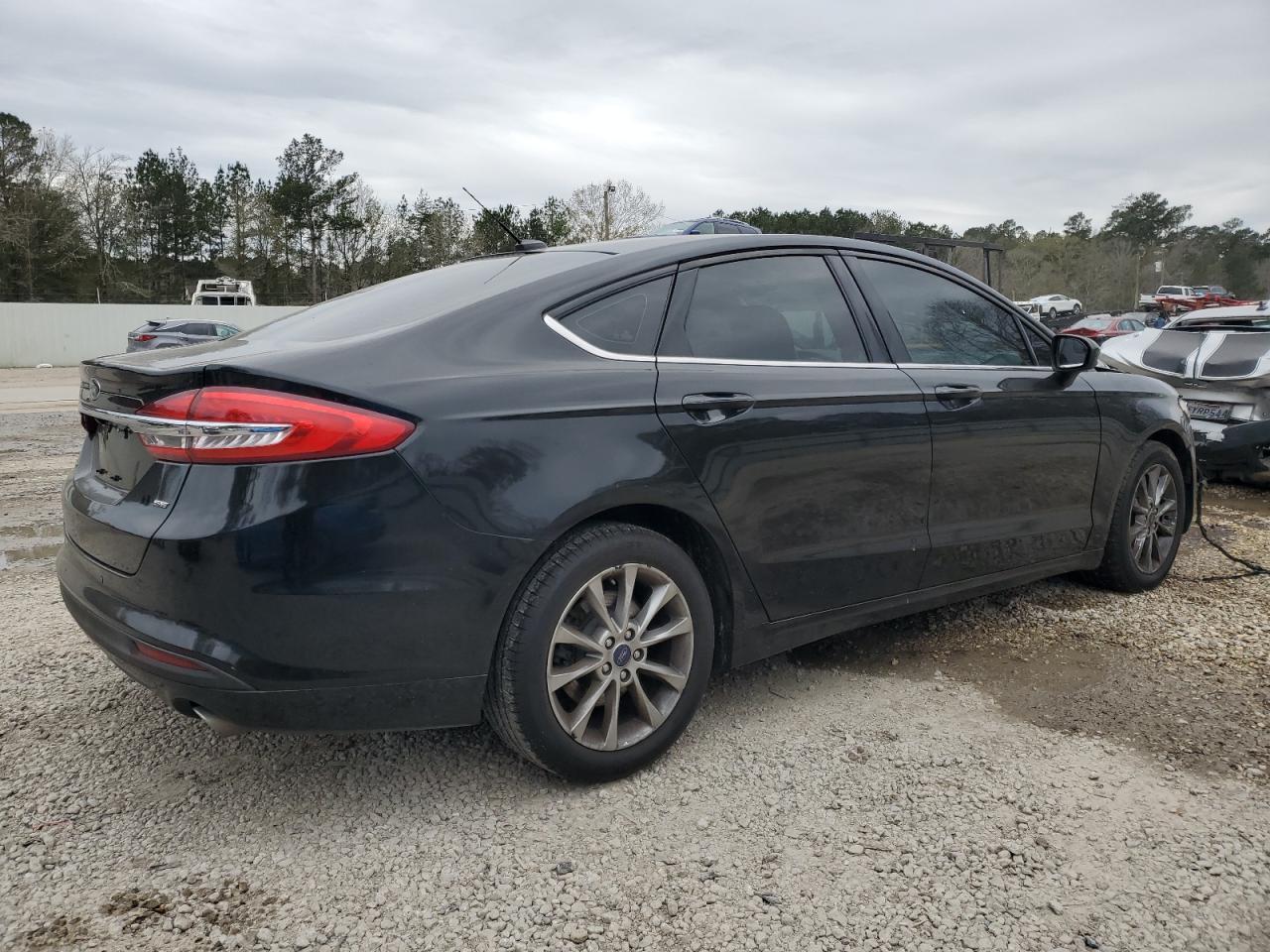 2017 FORD FUSION SE - Фото 3
