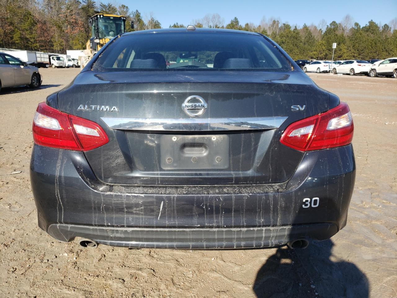 2017 NISSAN ALTIMA 2.5 - Image 6