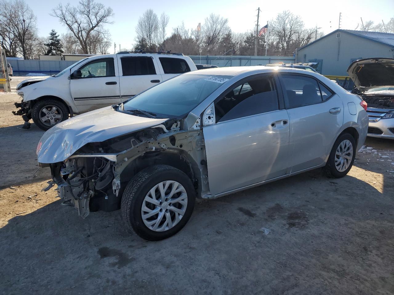 2019 TOYOTA COROLLA L