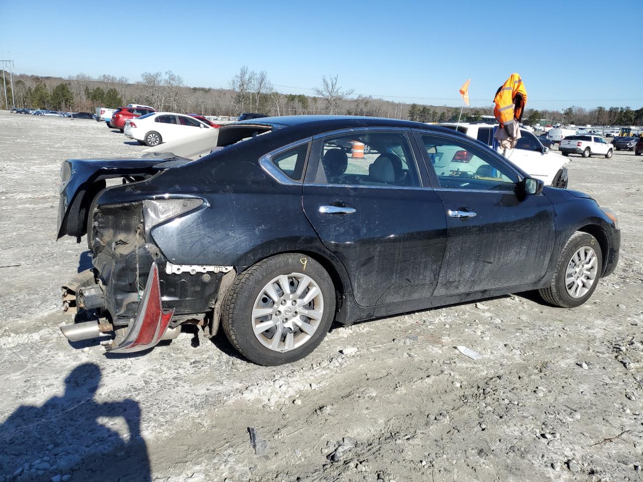 2015 NISSAN ALTIMA 2.5 - Image 3