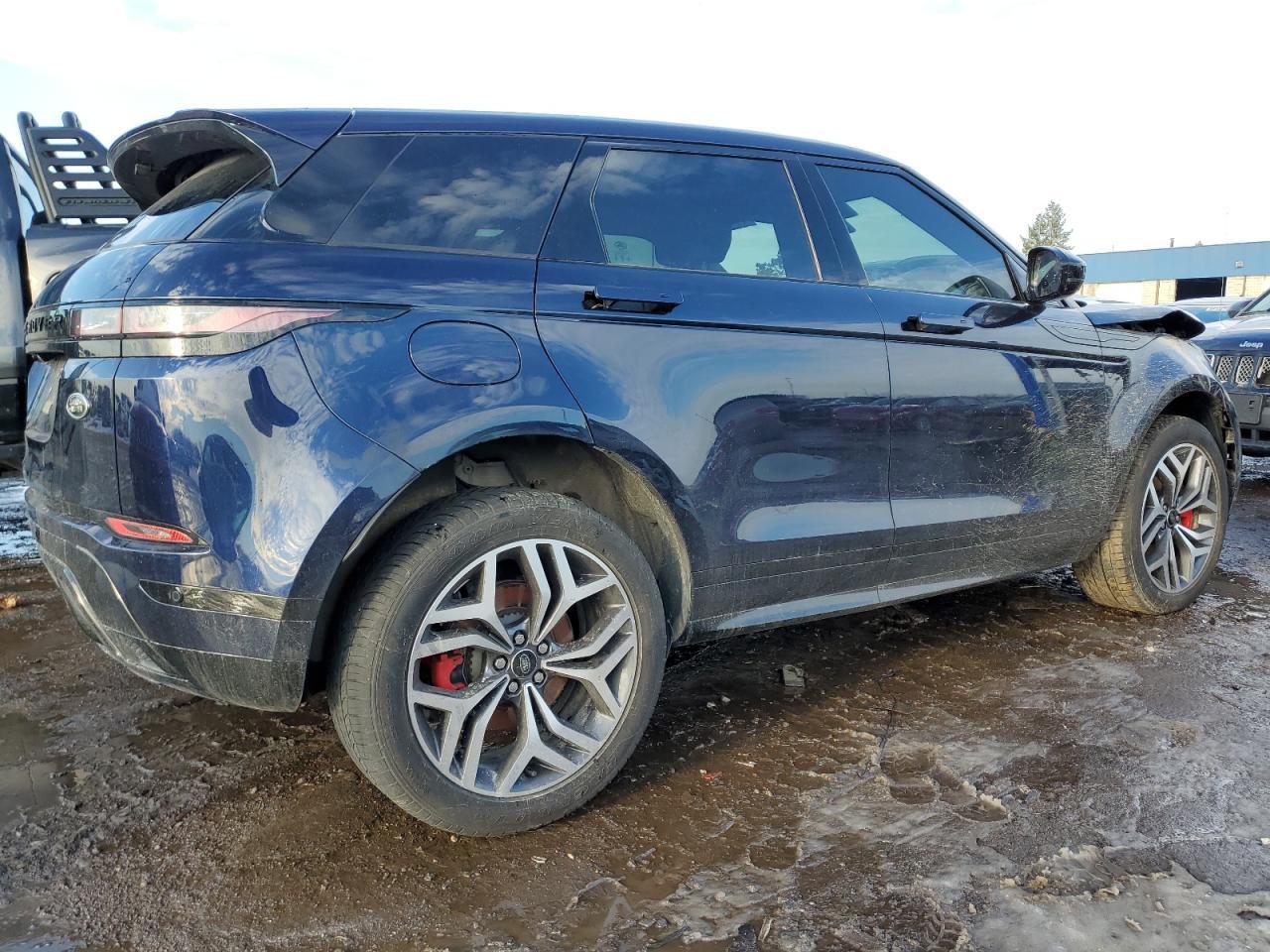 2023 LAND ROVER RANGE ROVE - Фото 3