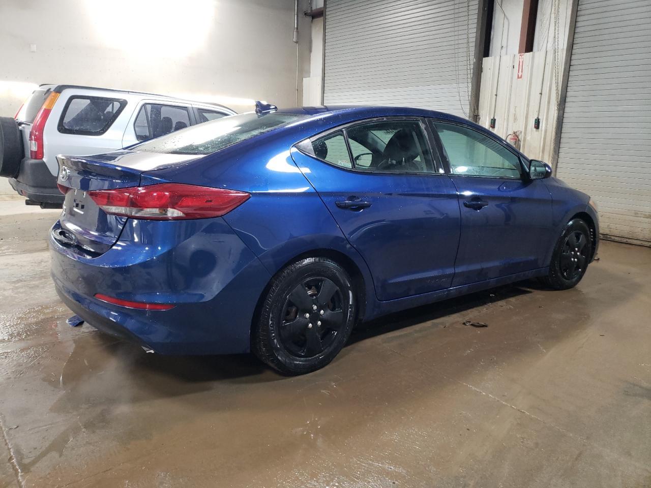 2017 HYUNDAI ELANTRA SE - Фото 3