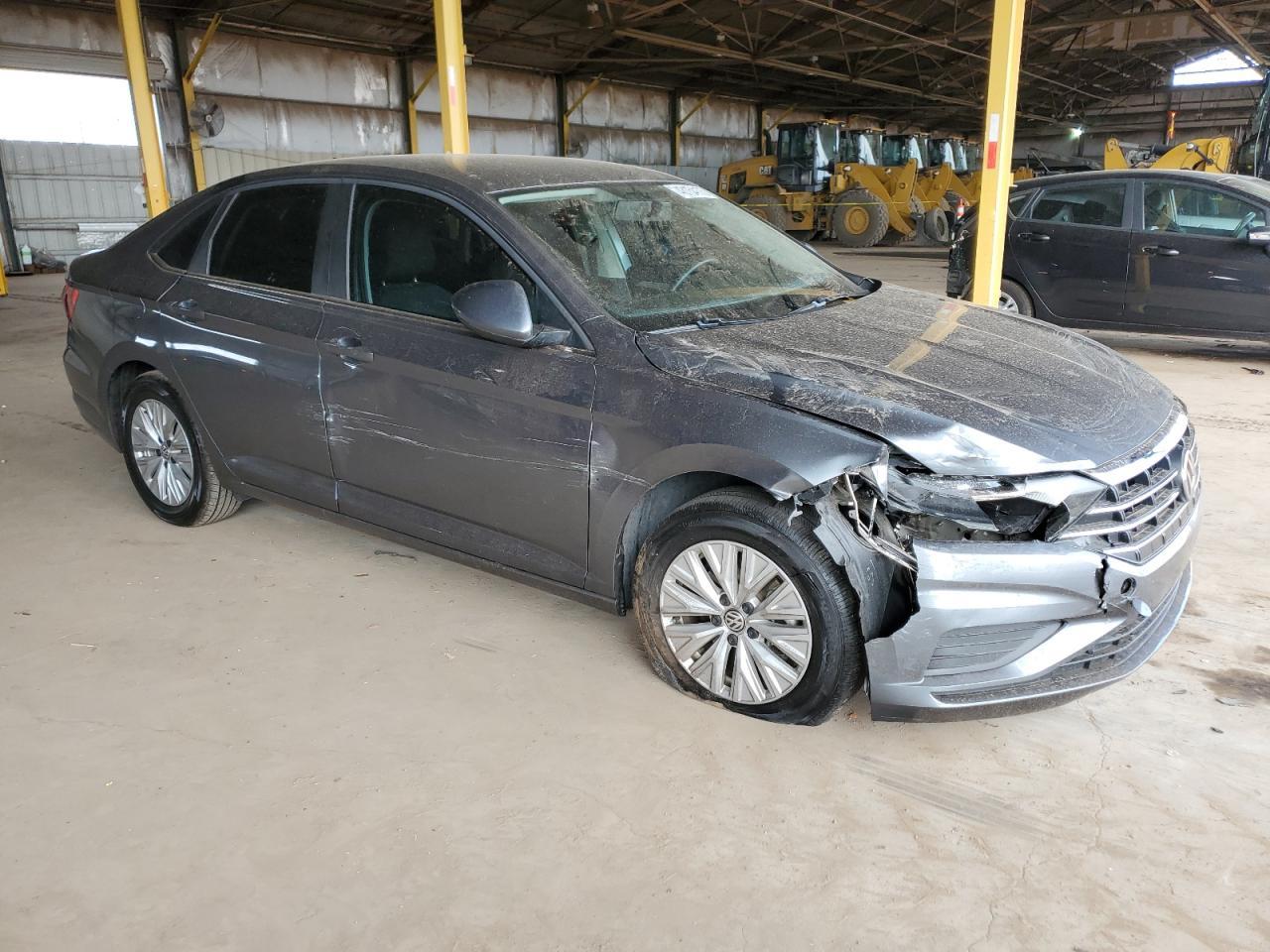 2019 VOLKSWAGEN JETTA S - Фото 4