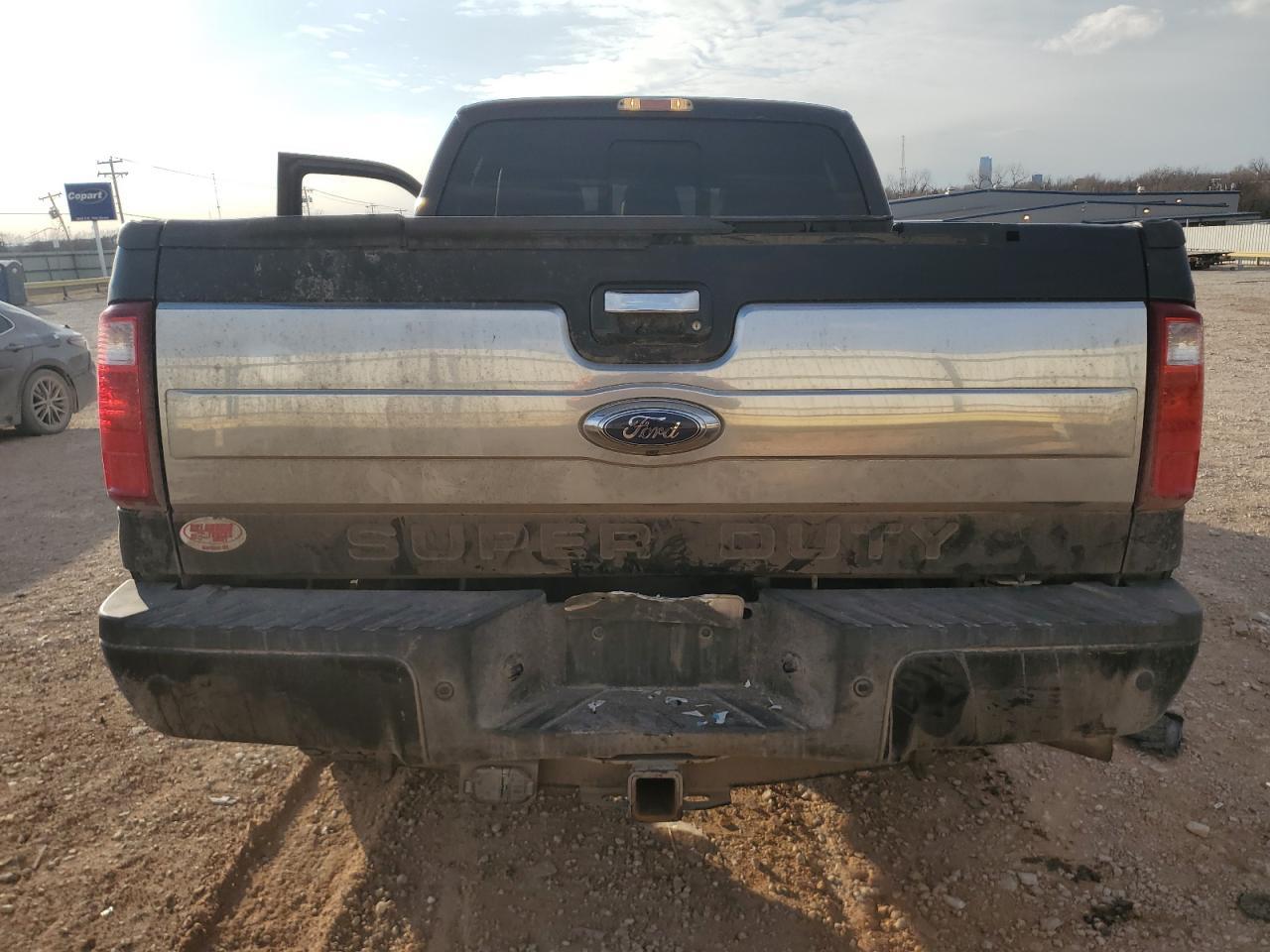 2013 FORD F250 SUPER - Фото 6