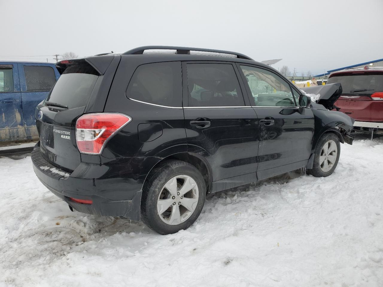 2015 SUBARU FORESTER 2 - Image 3