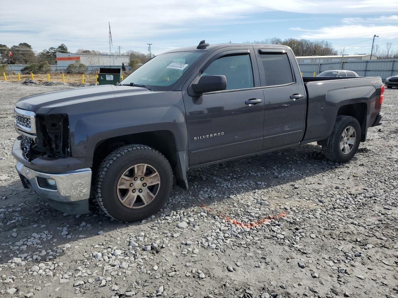 2015 CHEVROLET SILVERADO