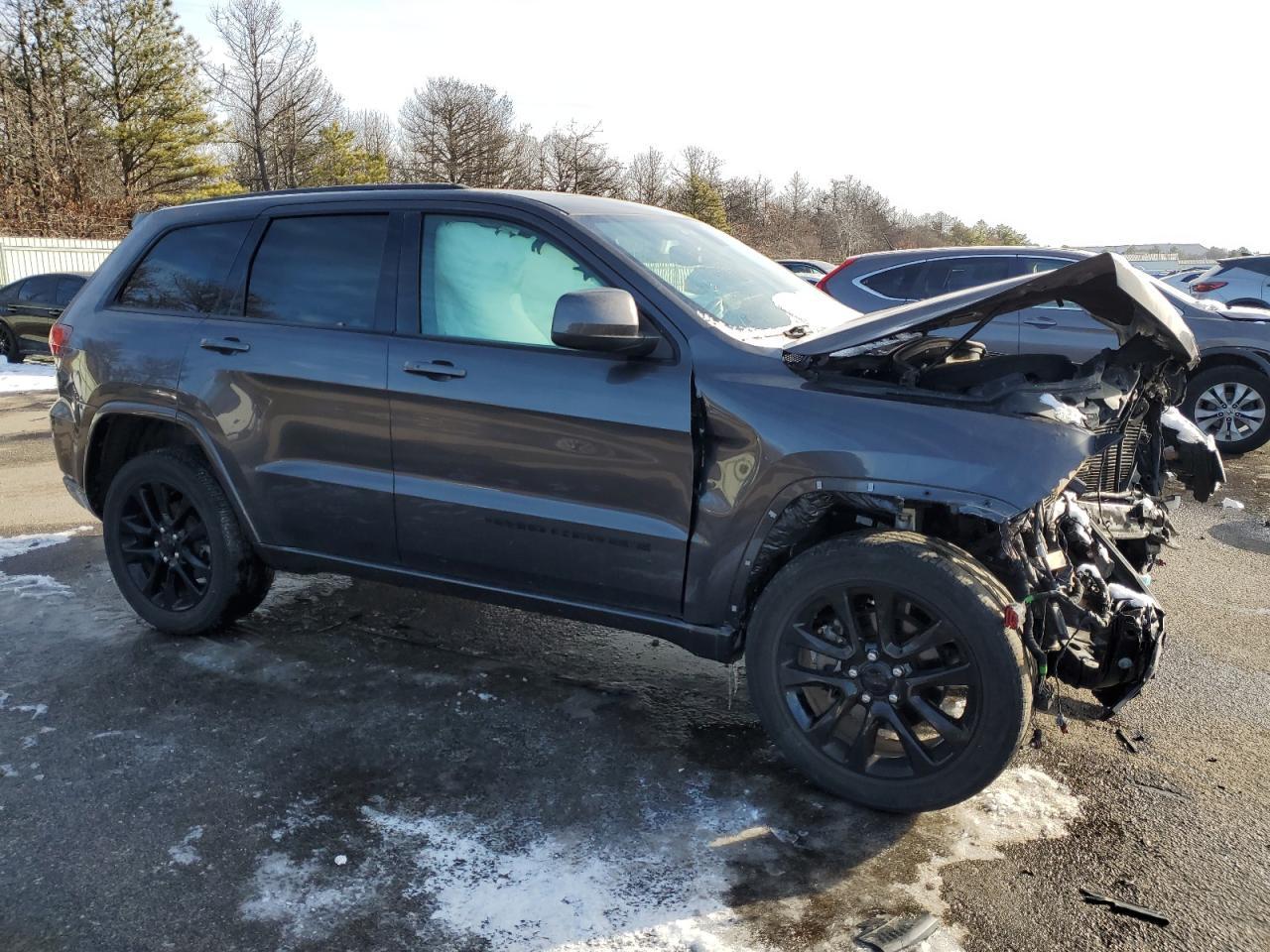 2020 JEEP GRAND CHER - Image 4