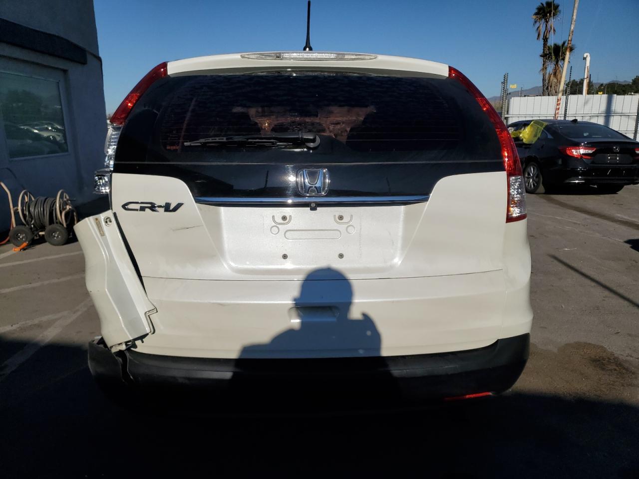 2014 HONDA CR-V LX - Фото 6