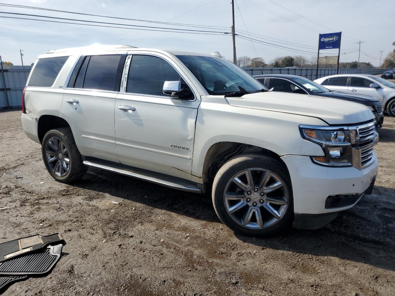 2015 CHEVROLET TAHOE C150 - Фото 4