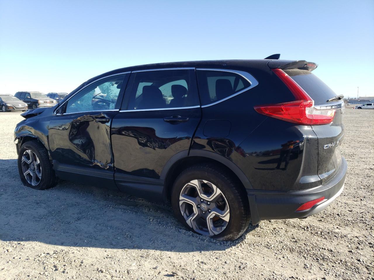 2018 HONDA CR-V EX - Фото 2