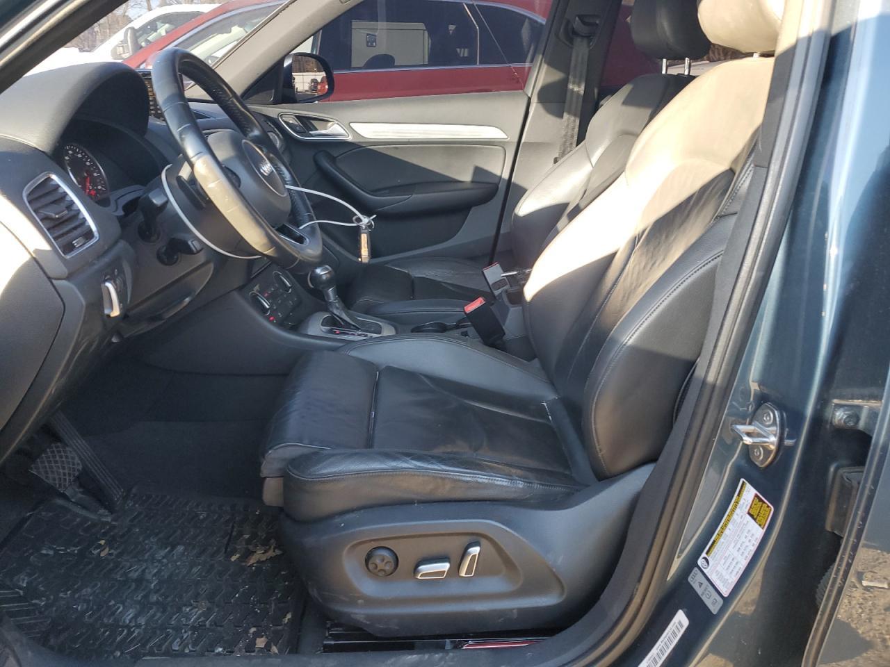 2018 AUDI Q3 PREMIUM - Image 7