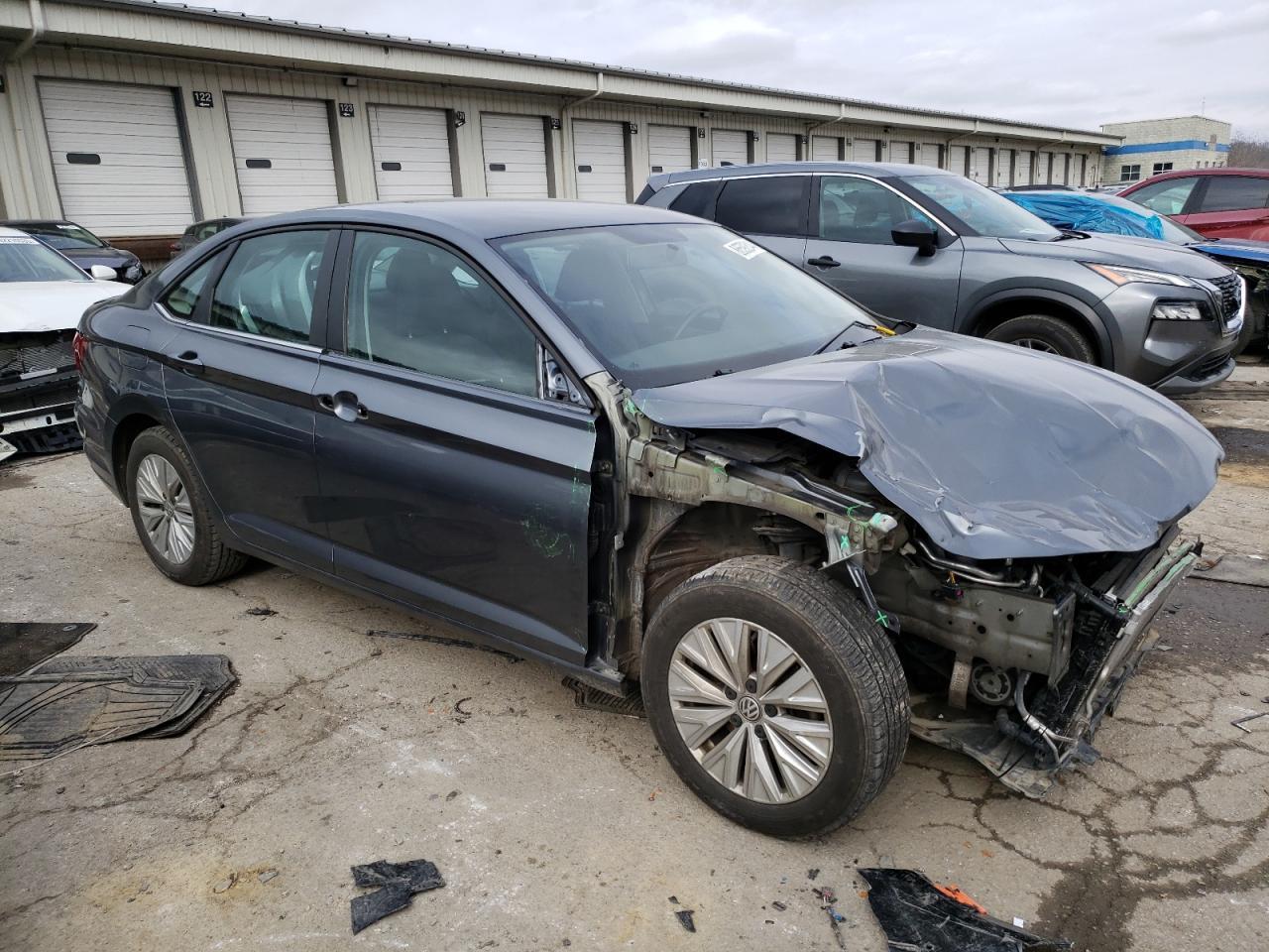 2019 VOLKSWAGEN JETTA S - Фото 4