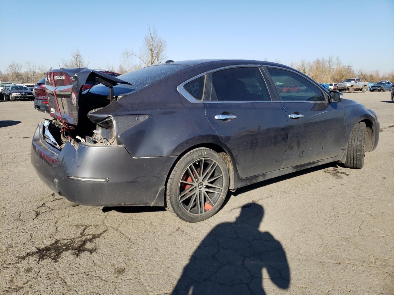 2013 NISSAN ALTIMA 2.5 - Image 3