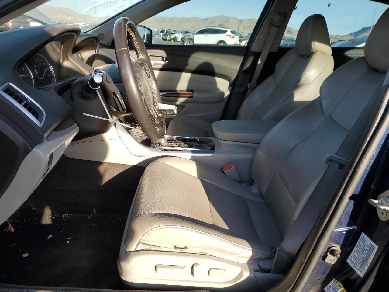 2015 ACURA TLX TECH - Image 7
