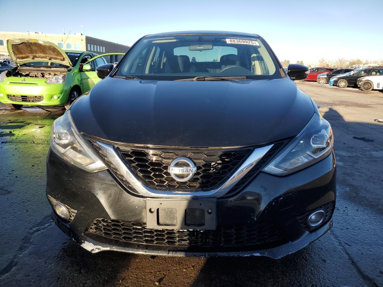 2017 NISSAN SENTRA S - Image 5
