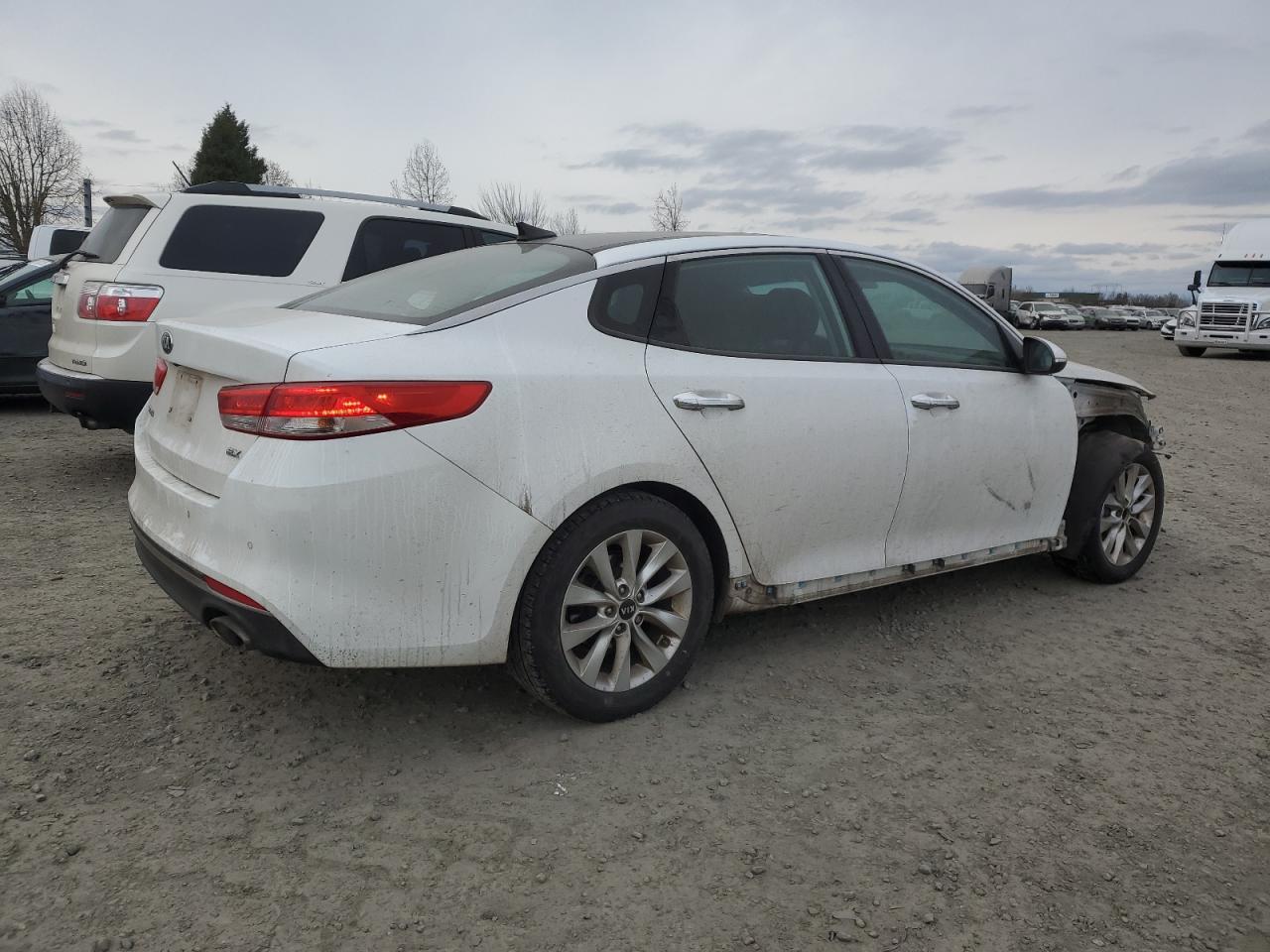 2016 KIA OPTIMA EX - Image 3