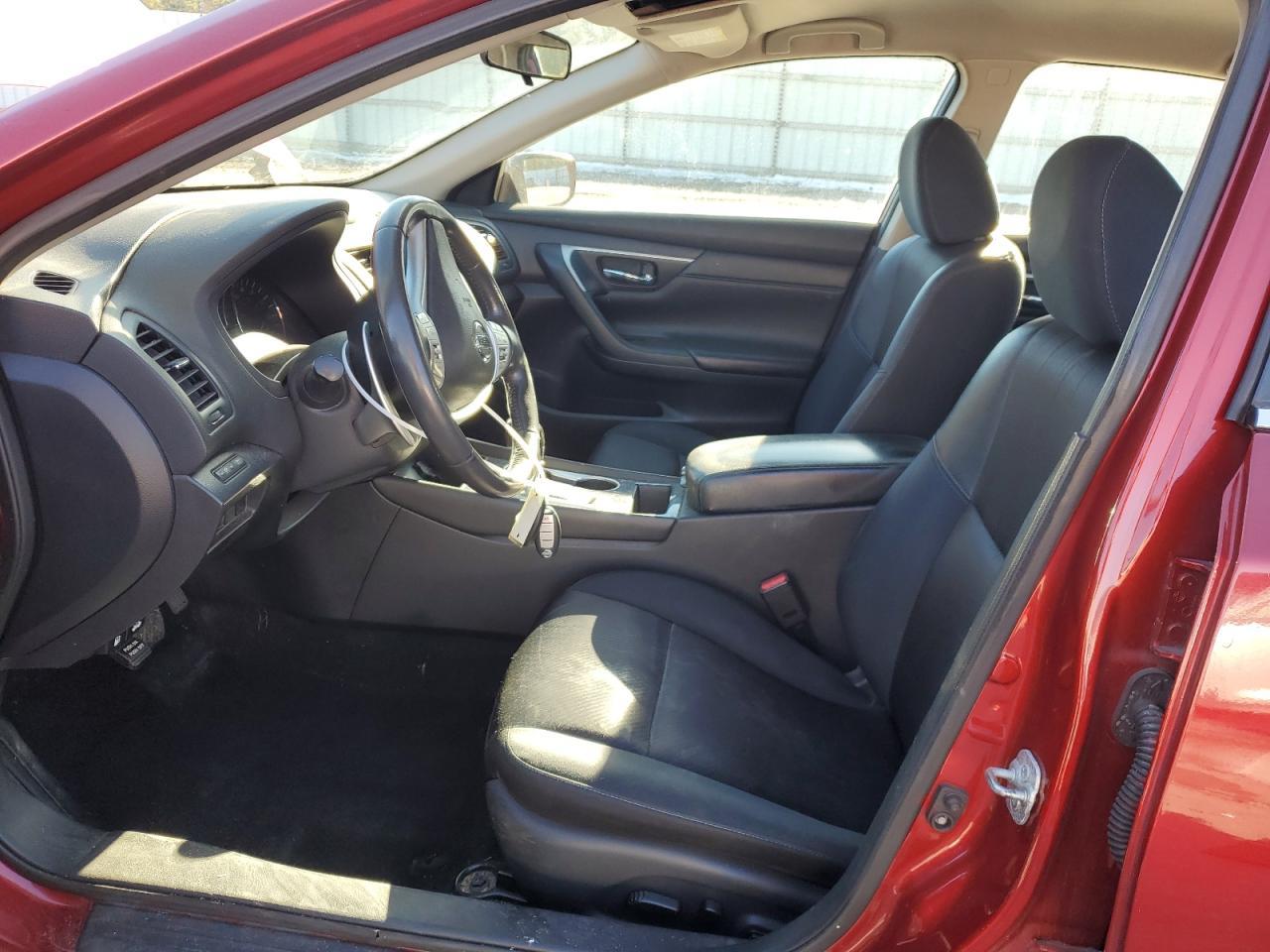 2018 NISSAN ALTIMA 2.5 - Фото 7