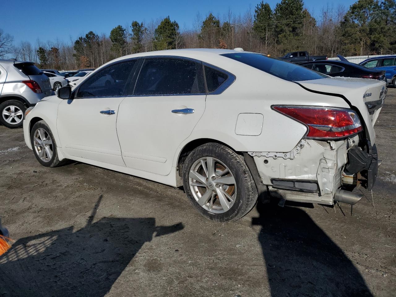 2015 NISSAN ALTIMA 2.5 - Фото 2