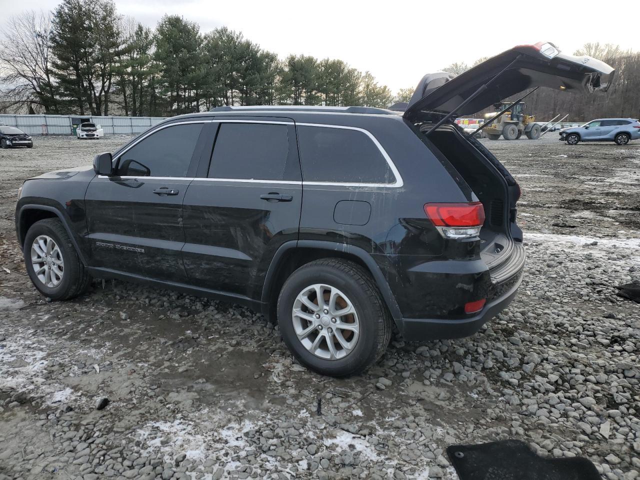2021 JEEP GRAND CHER - Фото 2