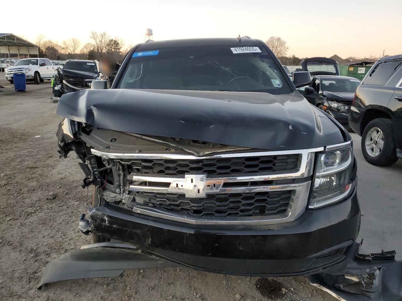 2015 CHEVROLET TAHOE C150 - Фото 5