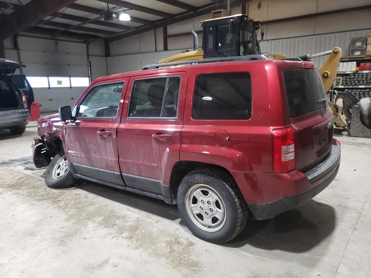 2015 JEEP PATRIOT SP - Image 2