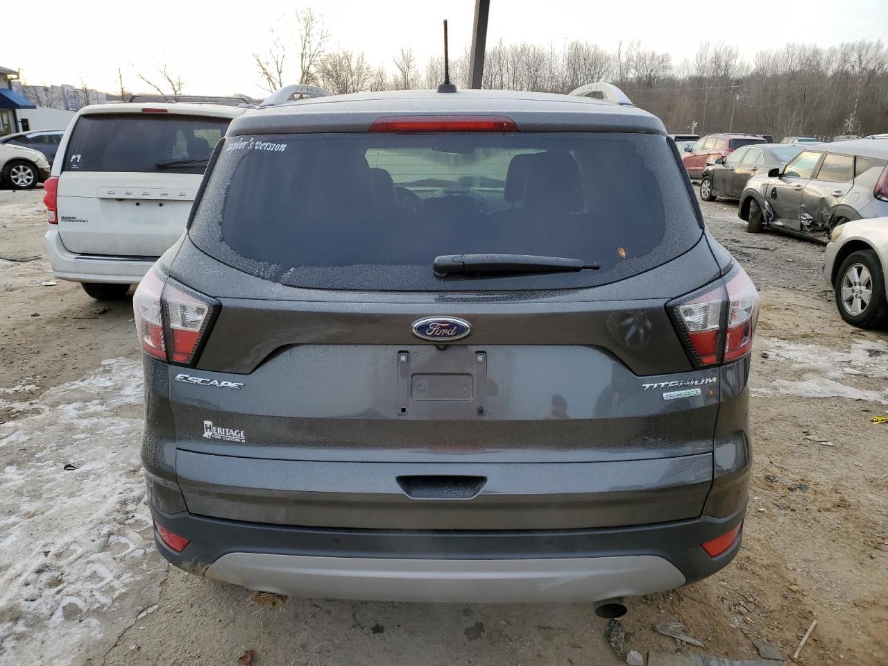 2017 FORD ESCAPE TIT - Image 6
