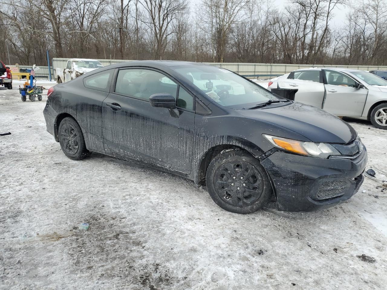 2015 HONDA CIVIC LX - Image 4