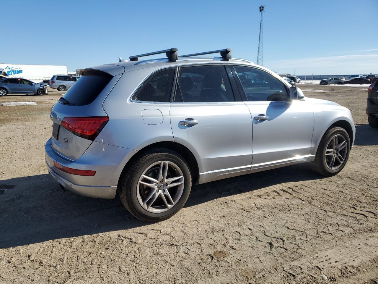 2016 AUDI Q5 PREMIUM - Фото 3
