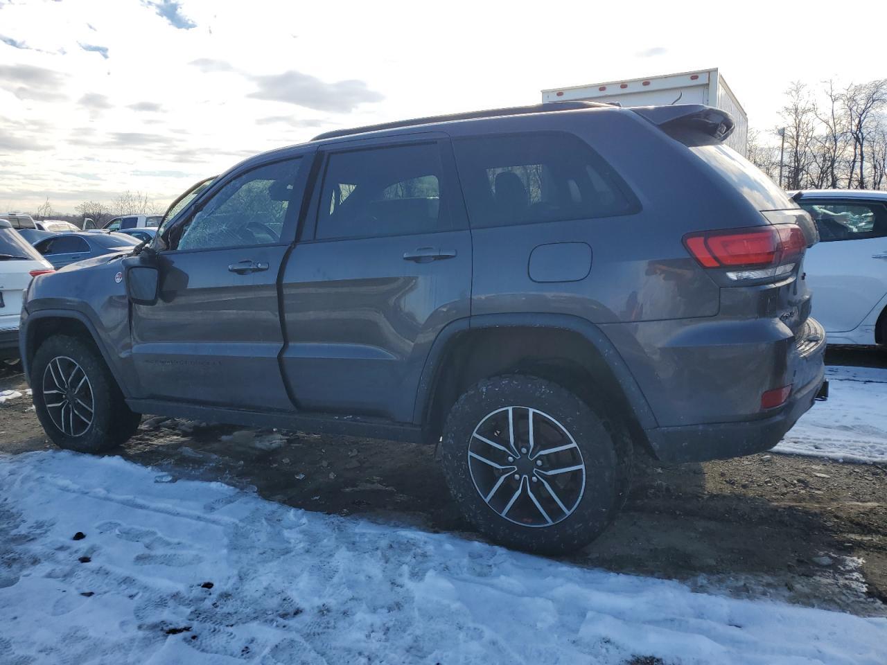 2021 JEEP GRAND CHER - Фото 2
