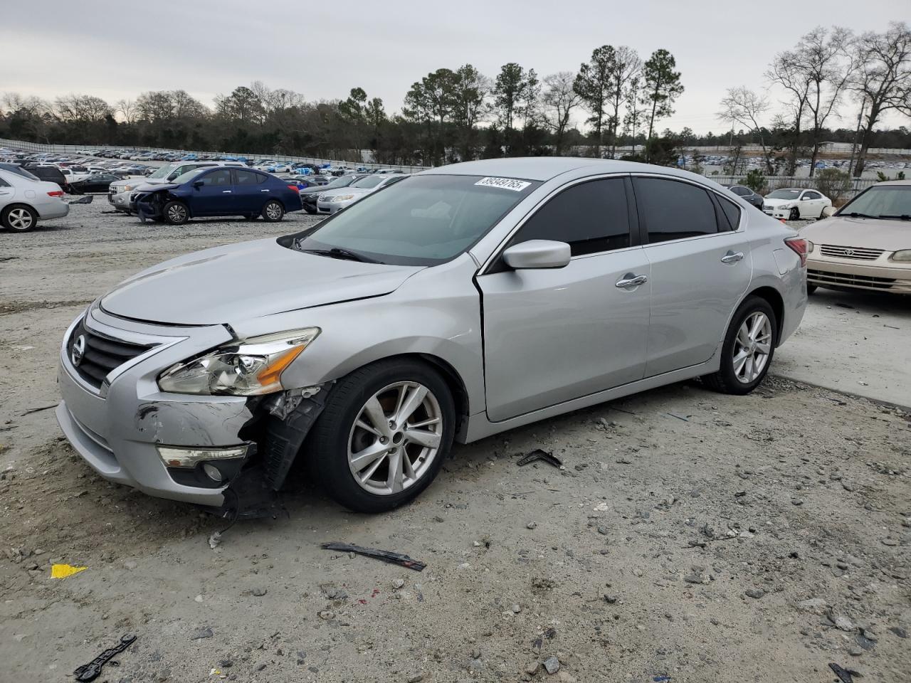 2015 NISSAN ALTIMA 2.5