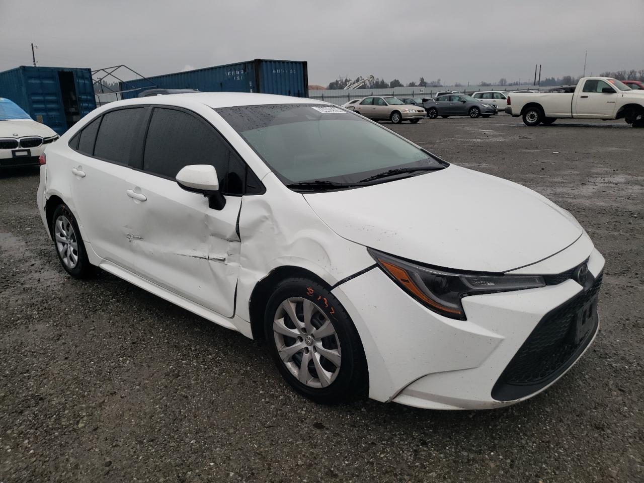 2021 TOYOTA COROLLA LE - Image 4