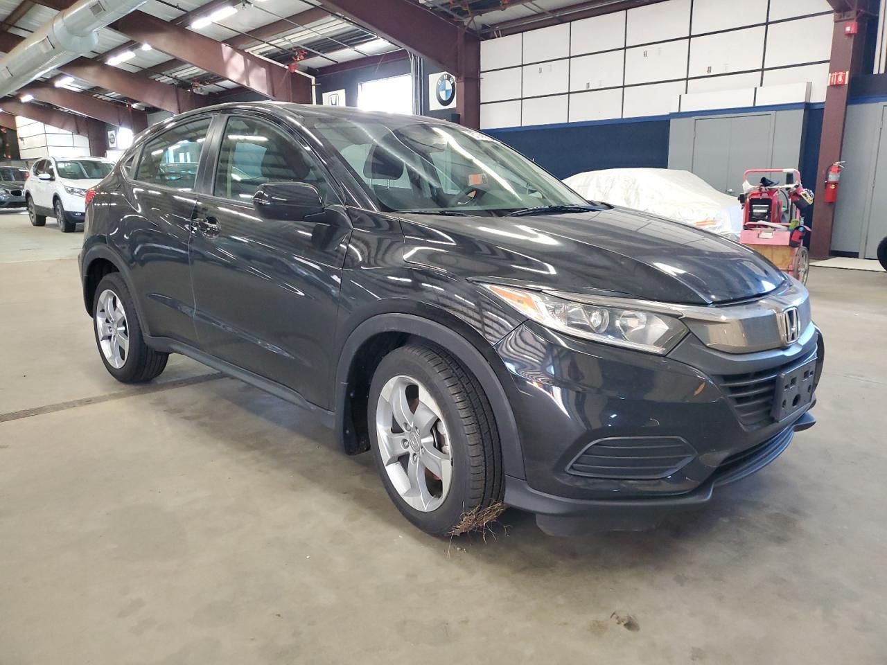 2021 HONDA HR-V LX - Image 4