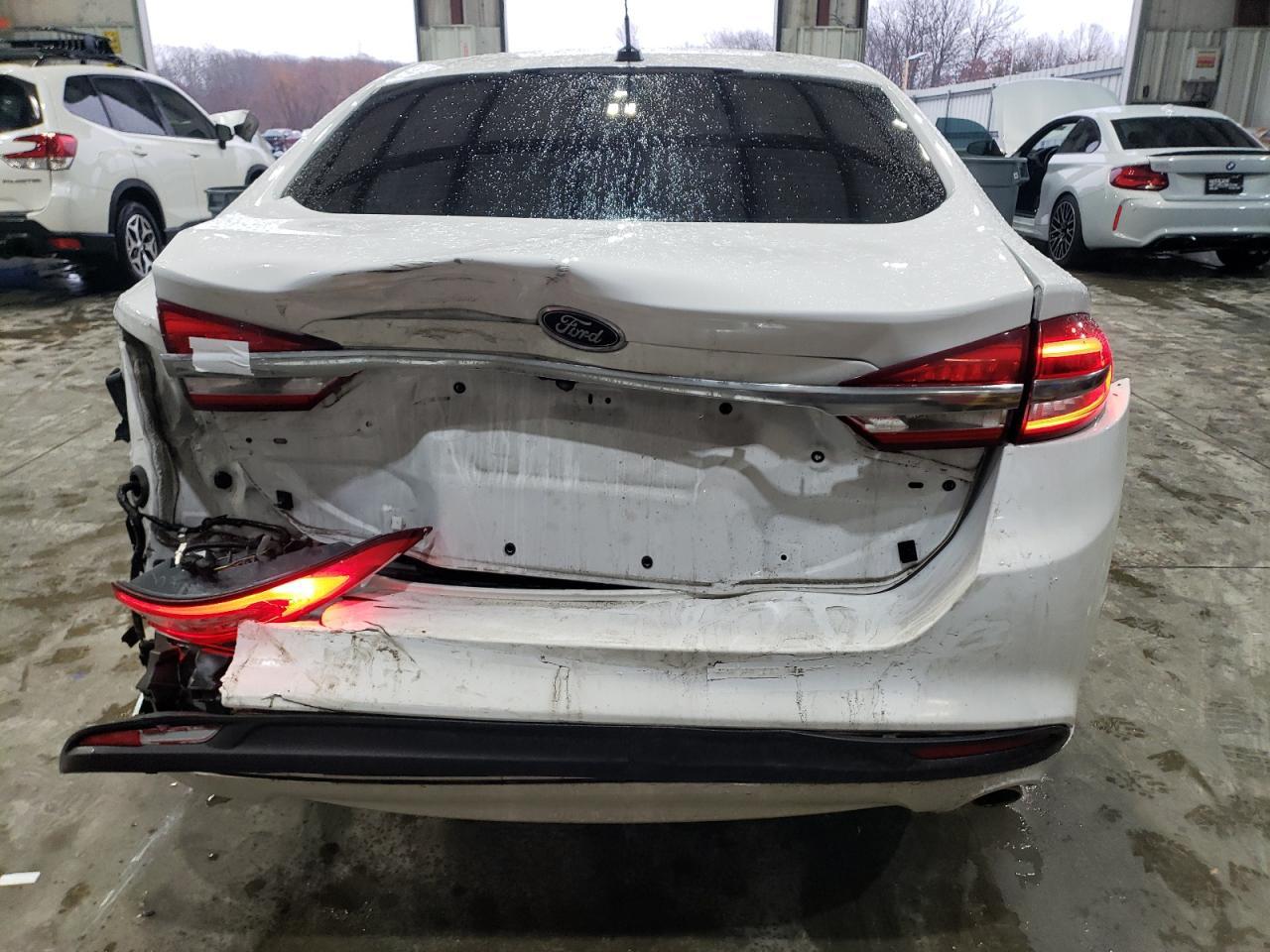 2017 FORD FUSION SE - Фото 6
