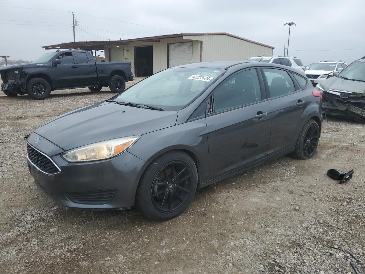2016 FORD FOCUS SE