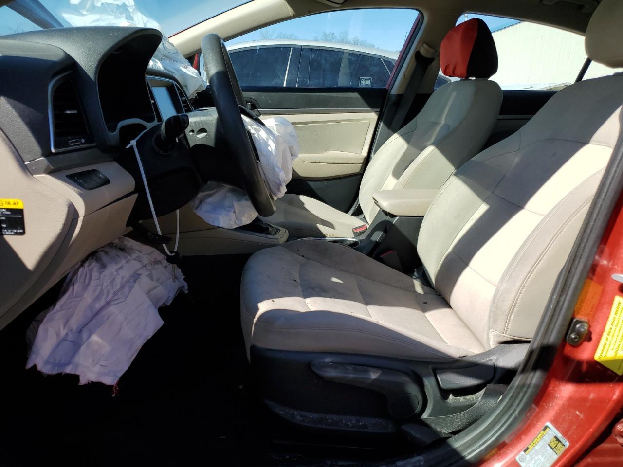2017 HYUNDAI ELANTRA SE - Image 7
