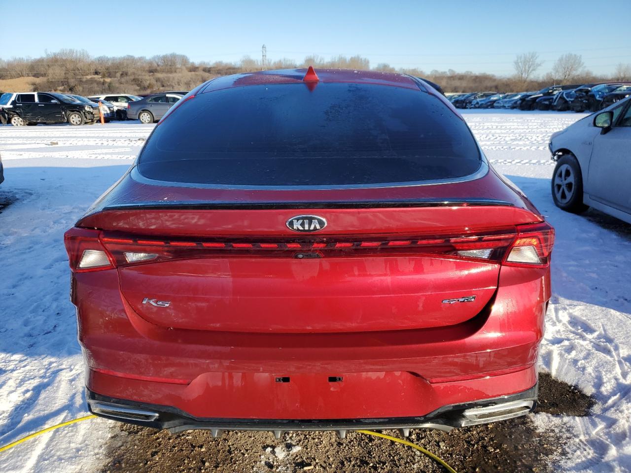 2021 KIA K5 GT LINE - Image 6