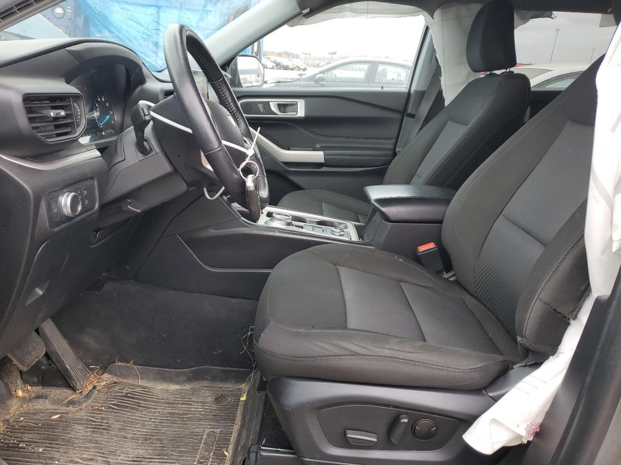 2022 FORD EXPLORER X - Image 7