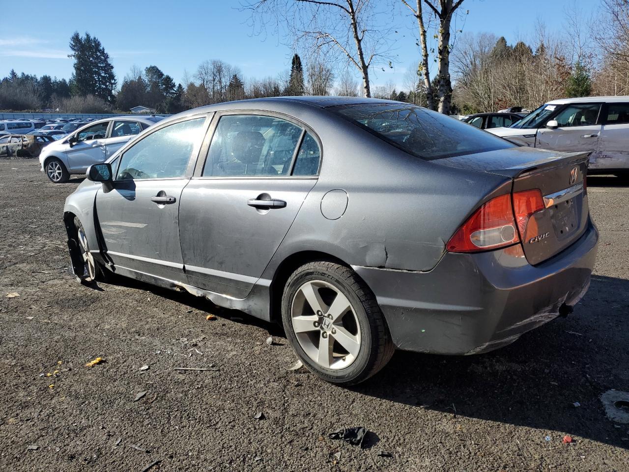 2011 HONDA CIVIC LX-S - Фото 2