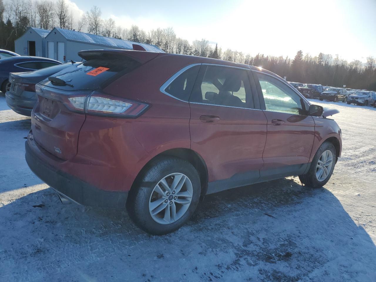 2018 FORD EDGE SEL - Image 3