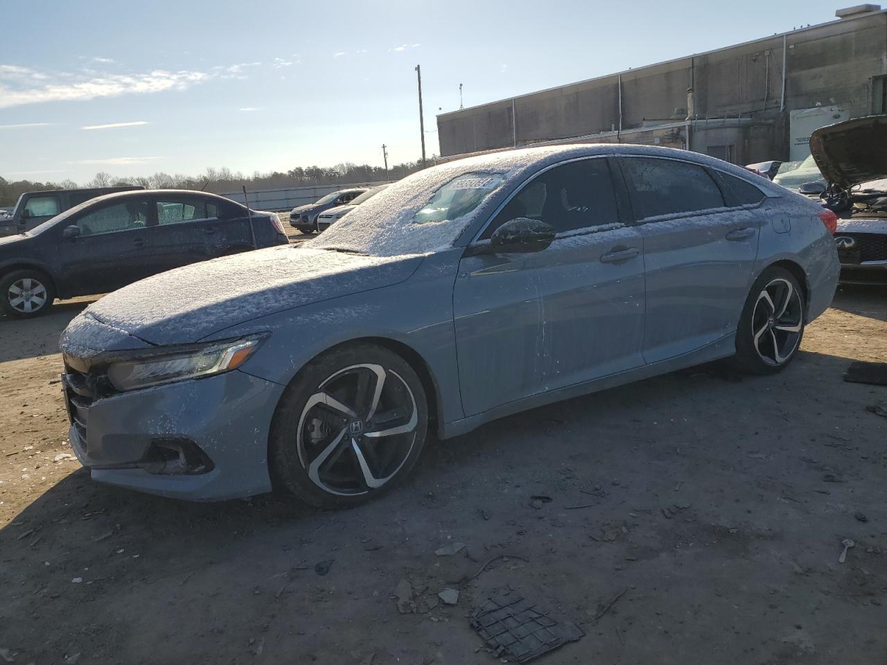 2021 HONDA ACCORD SPO