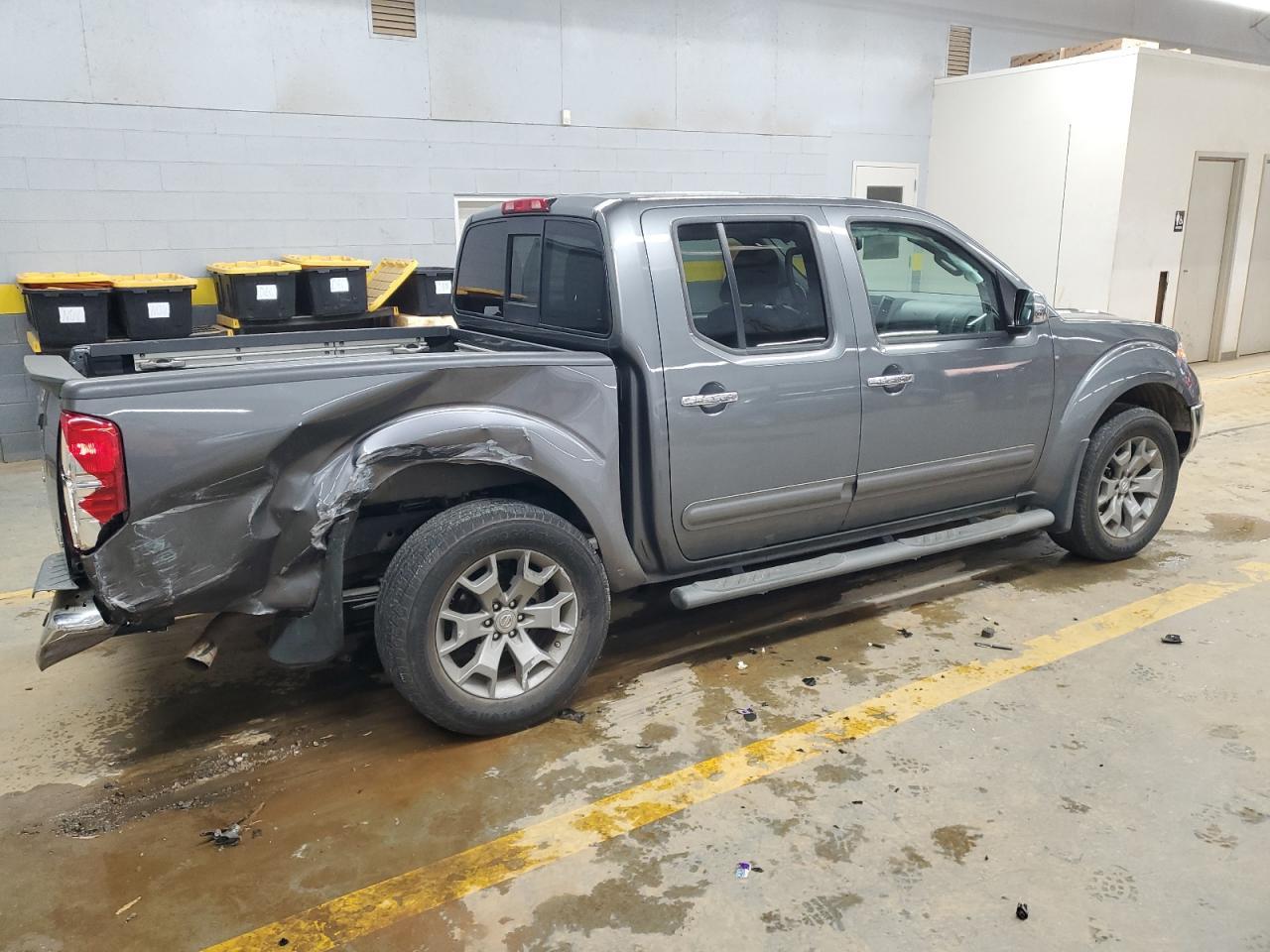 2019 NISSAN FRONTIER S - Фото 3