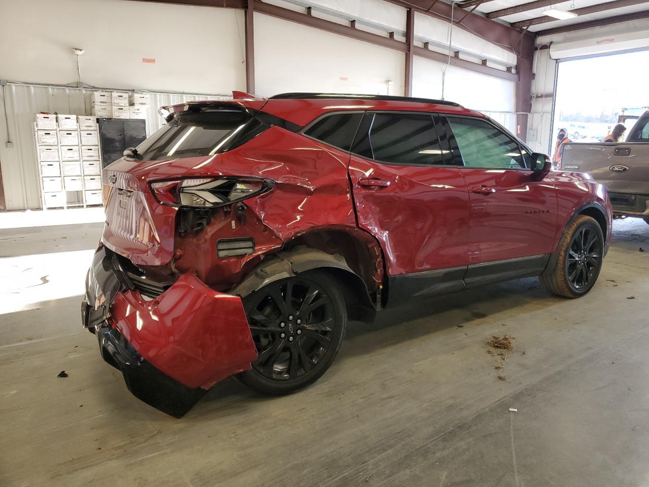 2021 CHEVROLET BLAZER RS - Image 3