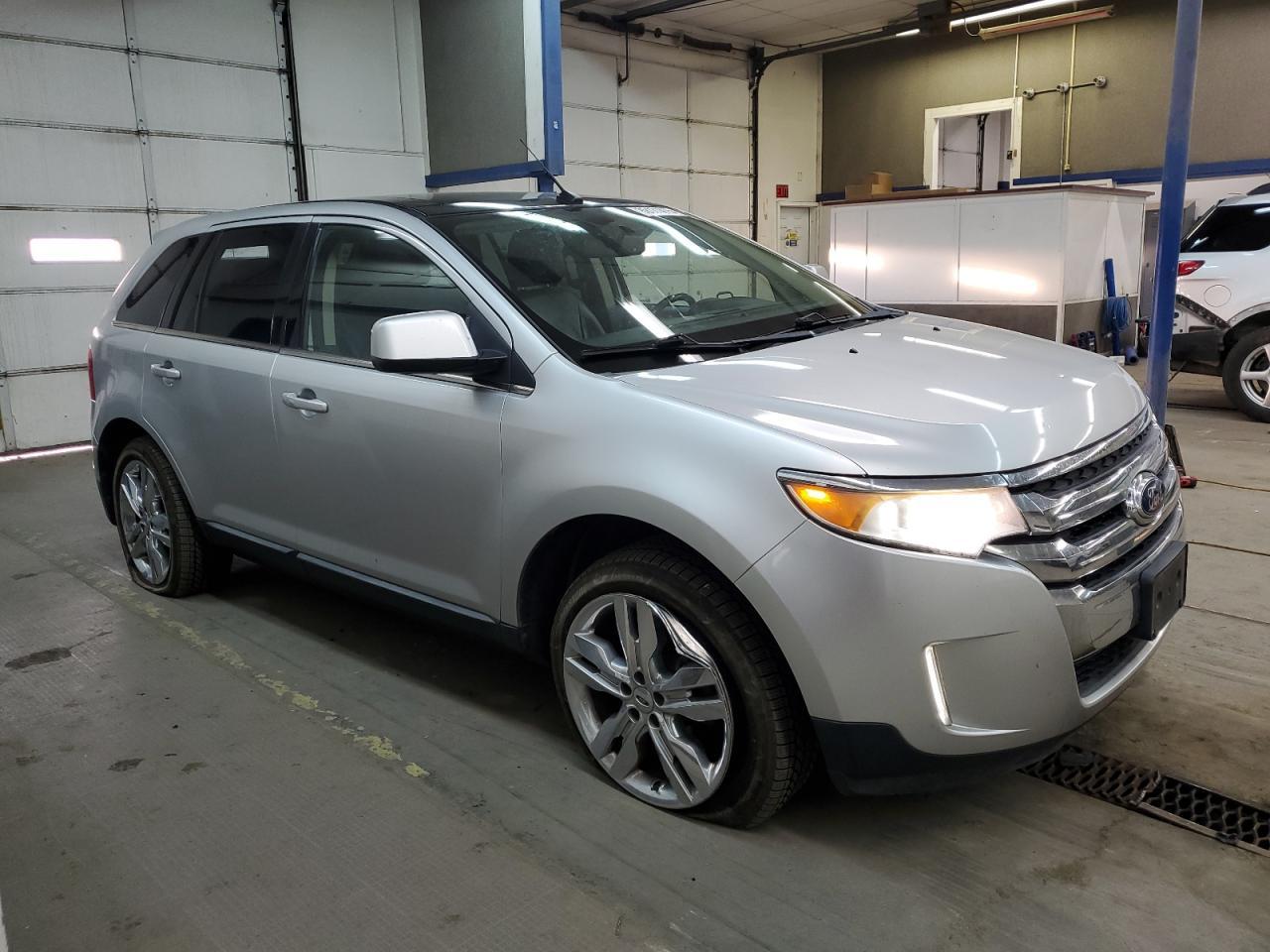 2011 FORD EDGE LIMIT - Фото 4