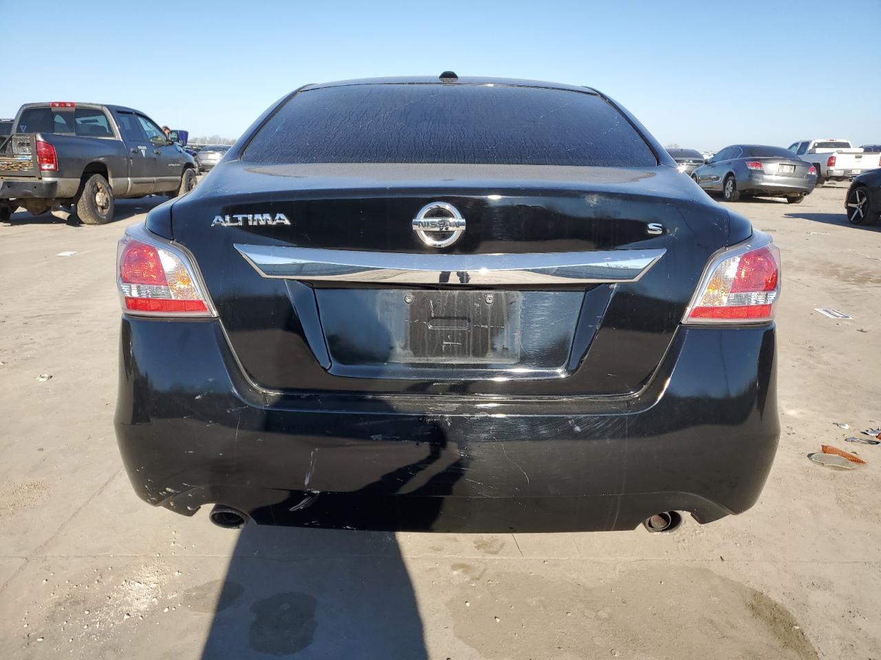 2015 NISSAN ALTIMA 2.5 - Фото 6
