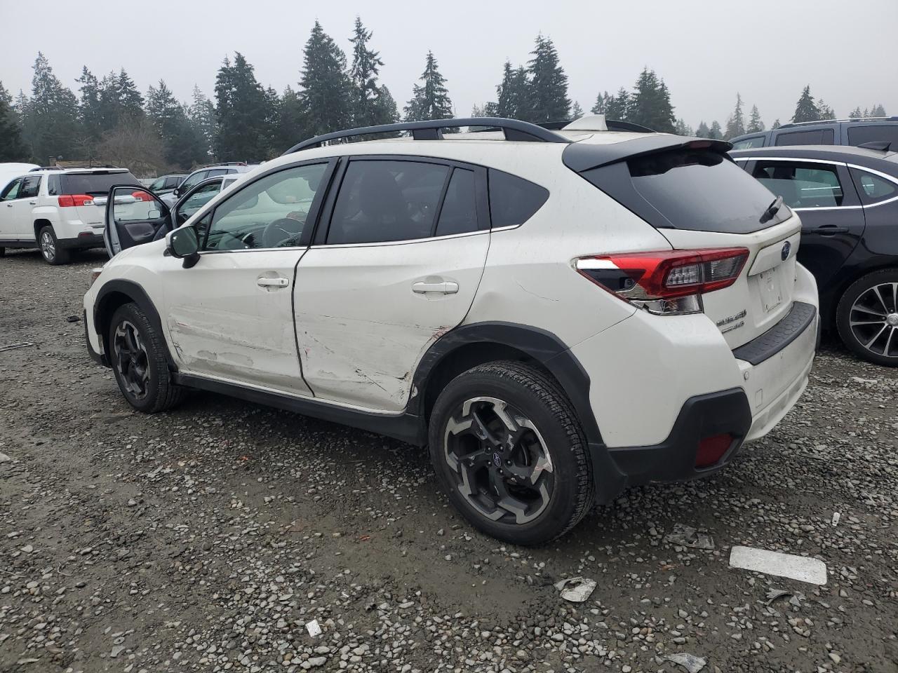 2021 SUBARU CROSSTREK - Image 2